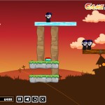 Zombies vs Vampires Screenshot