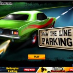 Draw The Line Parking Screenshot