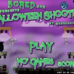 Halloween Shooter Screenshot