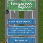 Freeway Fury Screenshot