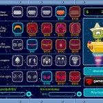 Back to Alien Party Screenshot