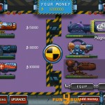 Canoniac Launcher Screenshot