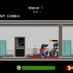 Zombie Punch Screenshot