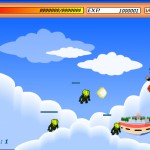 DragonBall Z: Earth Defender Screenshot