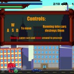 Hellbound Rampage Screenshot