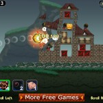 Zombie Rumble Siege Screenshot