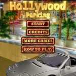 Hollywood Parking Screenshot
