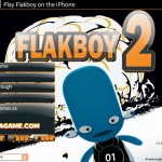 Flakboy 2 Screenshot