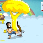 Hobo 7: Heaven Screenshot