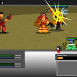 Champions of Chaos Screenshot
