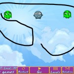 Draw a Line Screenshot