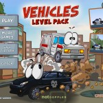 Vehicles Level Pack Screenshot