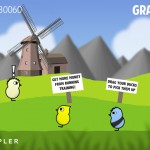 DuckLife 4 Screenshot