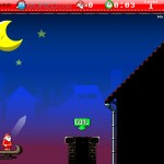 Super Santa Kicker Screenshot