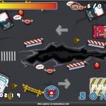Fire Truck Parking Screenshot