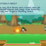 Coffee Break Hero Screenshot