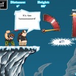 Homerun In Berzerk Land Screenshot