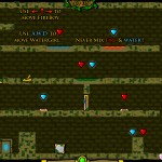 Fireboy and Watergirl 3: In The Forest Temple Screenshot