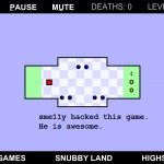 The Worlds Hardest Game 2 Screenshot