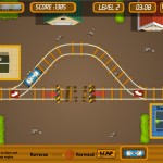 Park My Train Screenshot