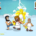 Hobo 7: Heaven Screenshot
