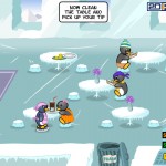 Penguin Diner 2 Screenshot