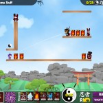 Ninja Bear Screenshot
