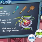 SpongeBob: Slammin Sluggers Screenshot