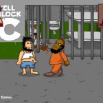 Hobo Prison Brawl Screenshot
