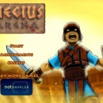 Siegius Arena Screenshot
