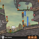 BasketBalls Level Pack Screenshot