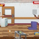 Zombie Warrior Man Screenshot