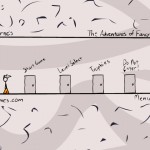 Fancy Pants Adventure Screenshot