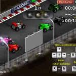 Grand Prix Go Screenshot