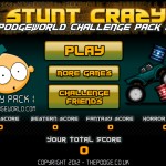 Stunt Crazy: Challenge Pack 2 Screenshot