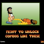 Hobo Prison Brawl Screenshot