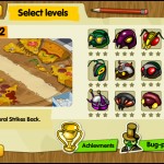 Bug Attack Screenshot