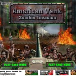 American Tank Zombie Invasion Screenshot