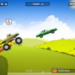 Renegade Racing Screenshot