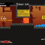 Square Hero Origins Screenshot