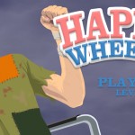 Happy Wheels Screenshot
