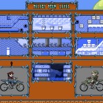 Mario vs Zelda Tournament Screenshot