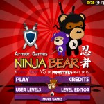 Ninja Bear Screenshot