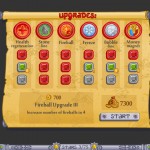 Wizard Walls Screenshot