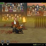 Siegius Arena Screenshot