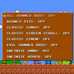 Super Mario Bros. Crossover Screenshot