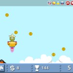 Back to Alien Party Screenshot