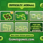 Bloom Defender Screenshot