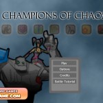 Champions of Chaos Screenshot