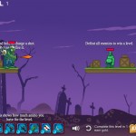 Zombie Mars Screenshot